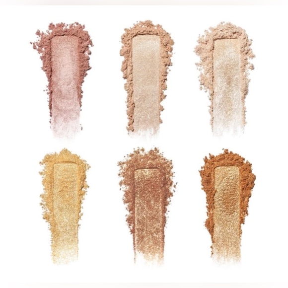 BNIB ICONIC London loose pigment palette - Picture 9 of 9